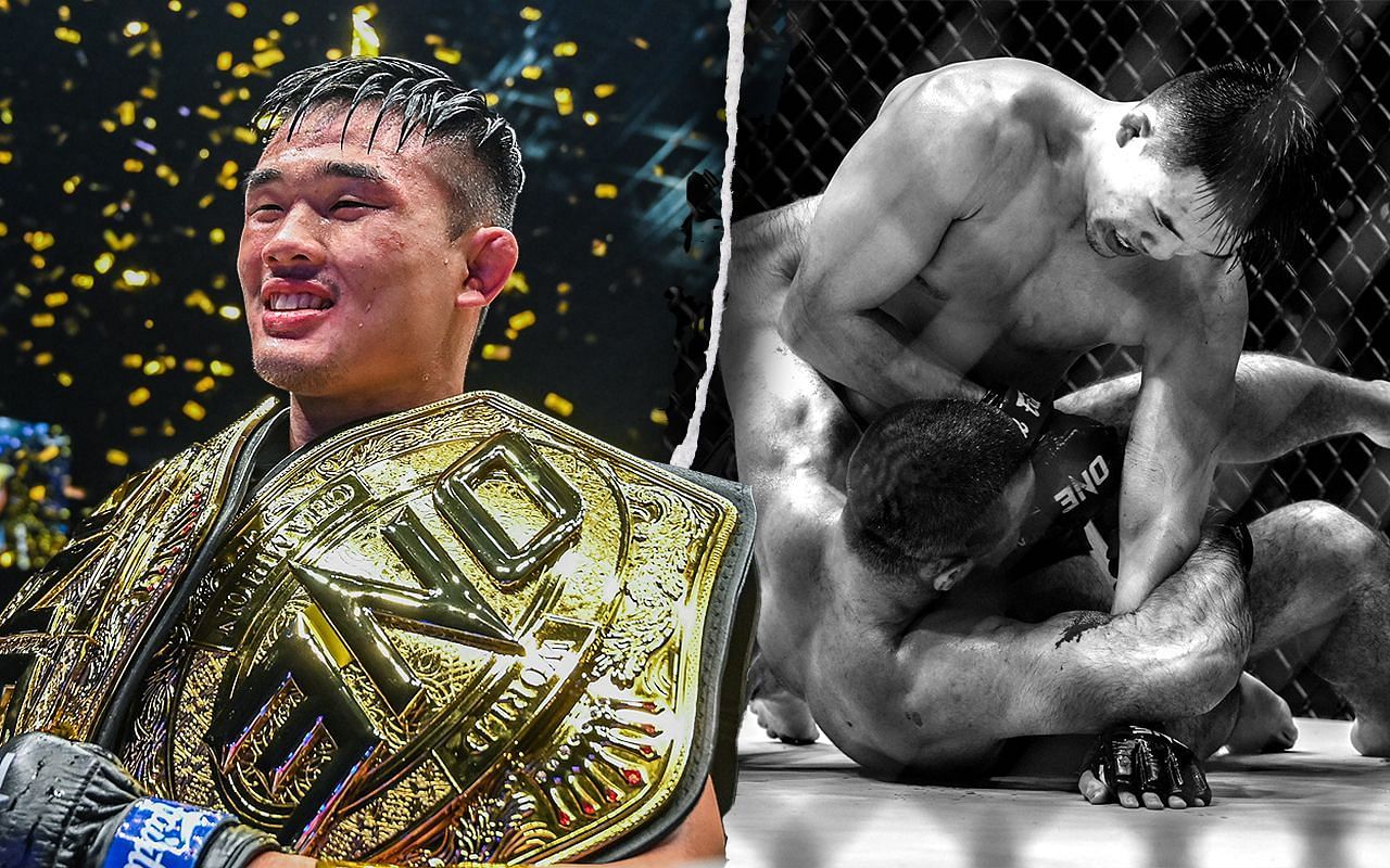 Christian Lee [Photo Credits: ONE Championship]