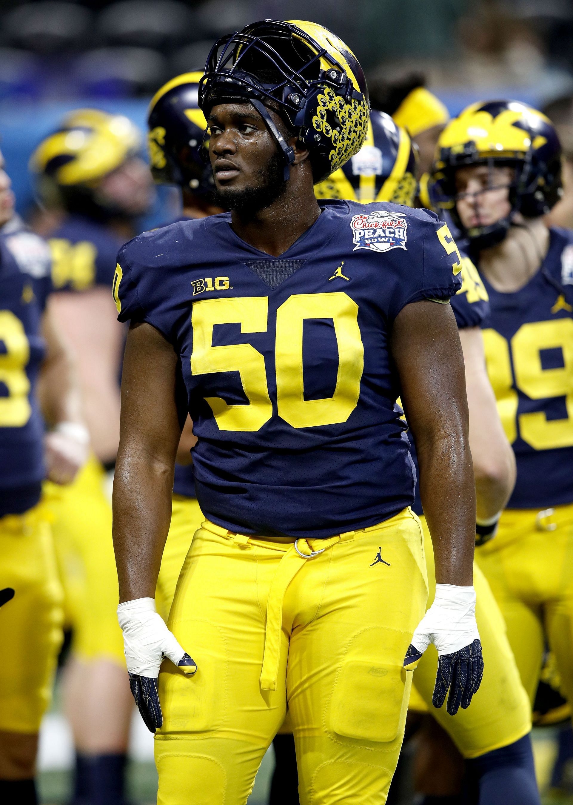 Top 5 Michigan Wolverines in the NFL Right Now ⋆ Red Label Sports