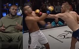"That is boxing 101" - KSI's trainer commends Conor McGregor's striking skills, breaks down Irishman's last fight before UFC