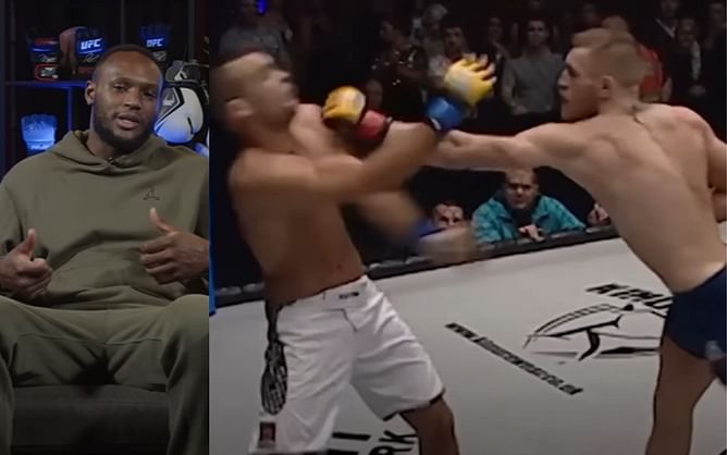 "That is boxing 101" - KSI's trainer commends Conor McGregor's striking skills, breaks down Irishman's last fight before UFC