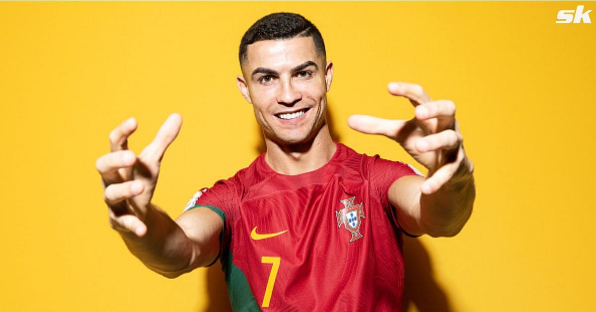 “you Are Part Of My Story” Portugal Captain Cristiano Ronaldo Posts