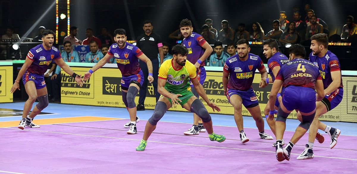 Pro Kabaddi 2022 Who won yesterday's kabaddi matches?