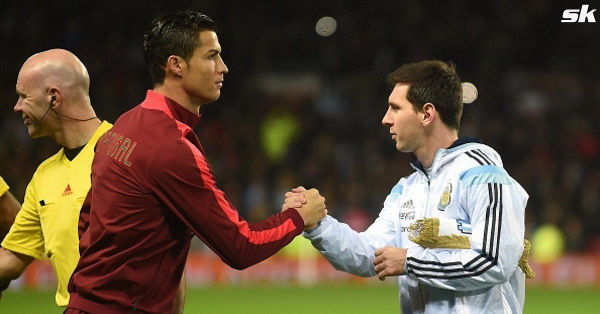 Cristiano Ronaldo and Lionel Messi might be playing their final World Cup in Qatar