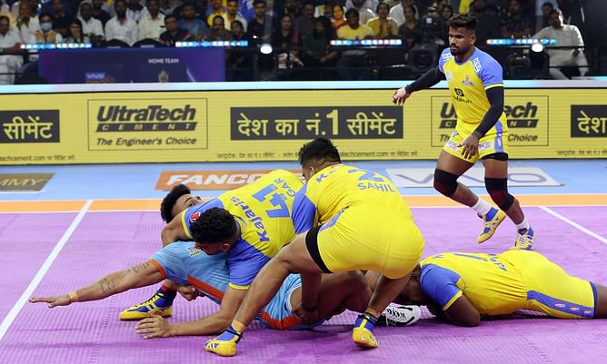 Pro Kabaddi 2022, U Mumba vs Tamil Thalaivas: Who will win today’s PKL match 94, and telecast details