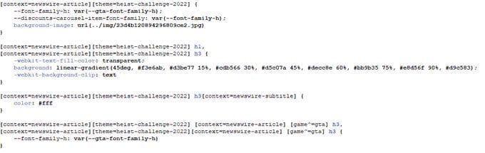 GTA ONLINE 11 7 11 13 visual data 8