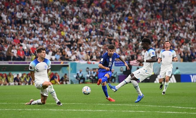 Caesars Promo Code for FIFA World Cup 2022 Games Today | Up to $1,250 No Promo Code Bet Available - Iran vs USA, Who will win to move into the RO16?