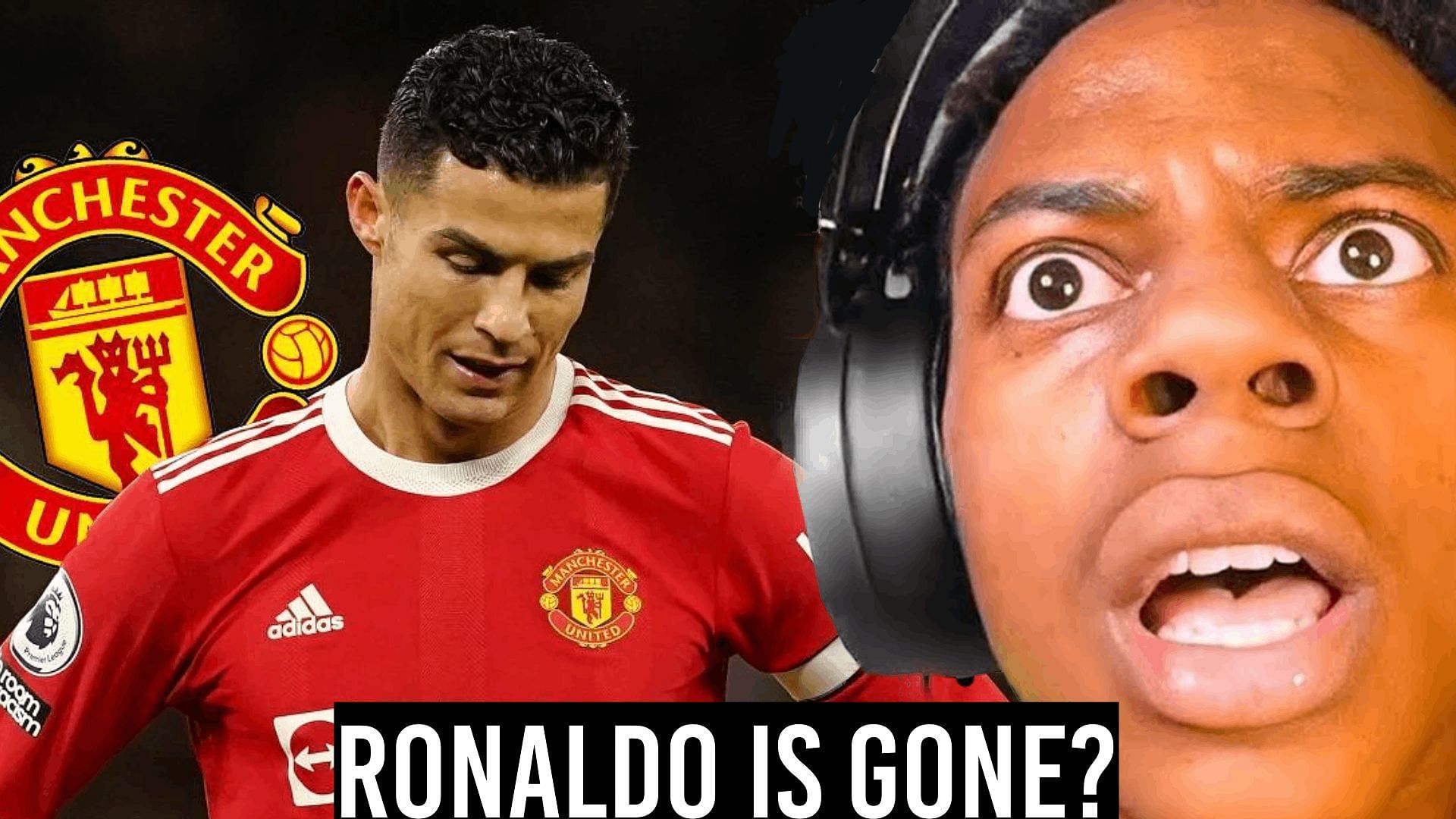 He got kicked out the club!” - IShowSpeed reacts as Portuguese