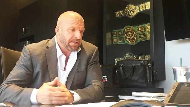 "They can just go to Triple H" - Wrestling legend on the freedom performers have with Hunter in charge (Exclusive)