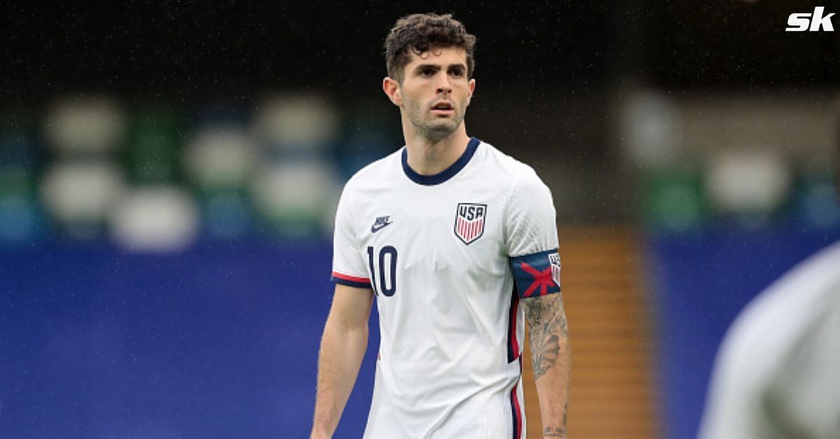 Christian Pulisic out to 'change way world sees US soccer' at Qatar World  Cup - The Athletic