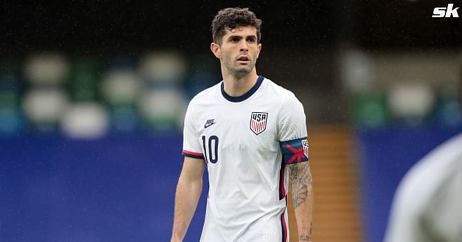 "It’s one of our goals" - Chelsea attacker Christian Pulisic says USMNT want to 'change the way the world sees American soccer' at 2022 FIFA World Cup