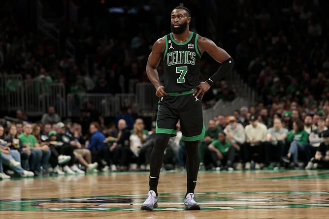 Celtics president Brad Stevens clarifies his stand on Jaylen Brown’s involvement in antisemitism controversy