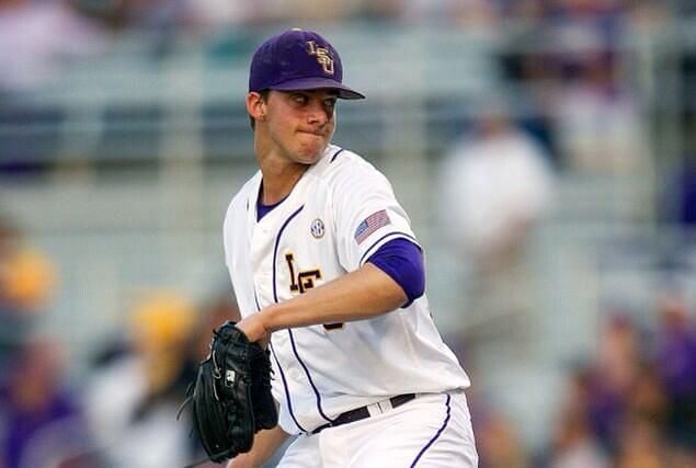 Phillies 2014 Draft Preview - Aaron Nola, RHP - The Good Phight