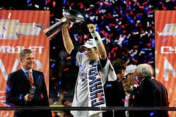 How many Super Bowls had Tom Brady won by age 30?