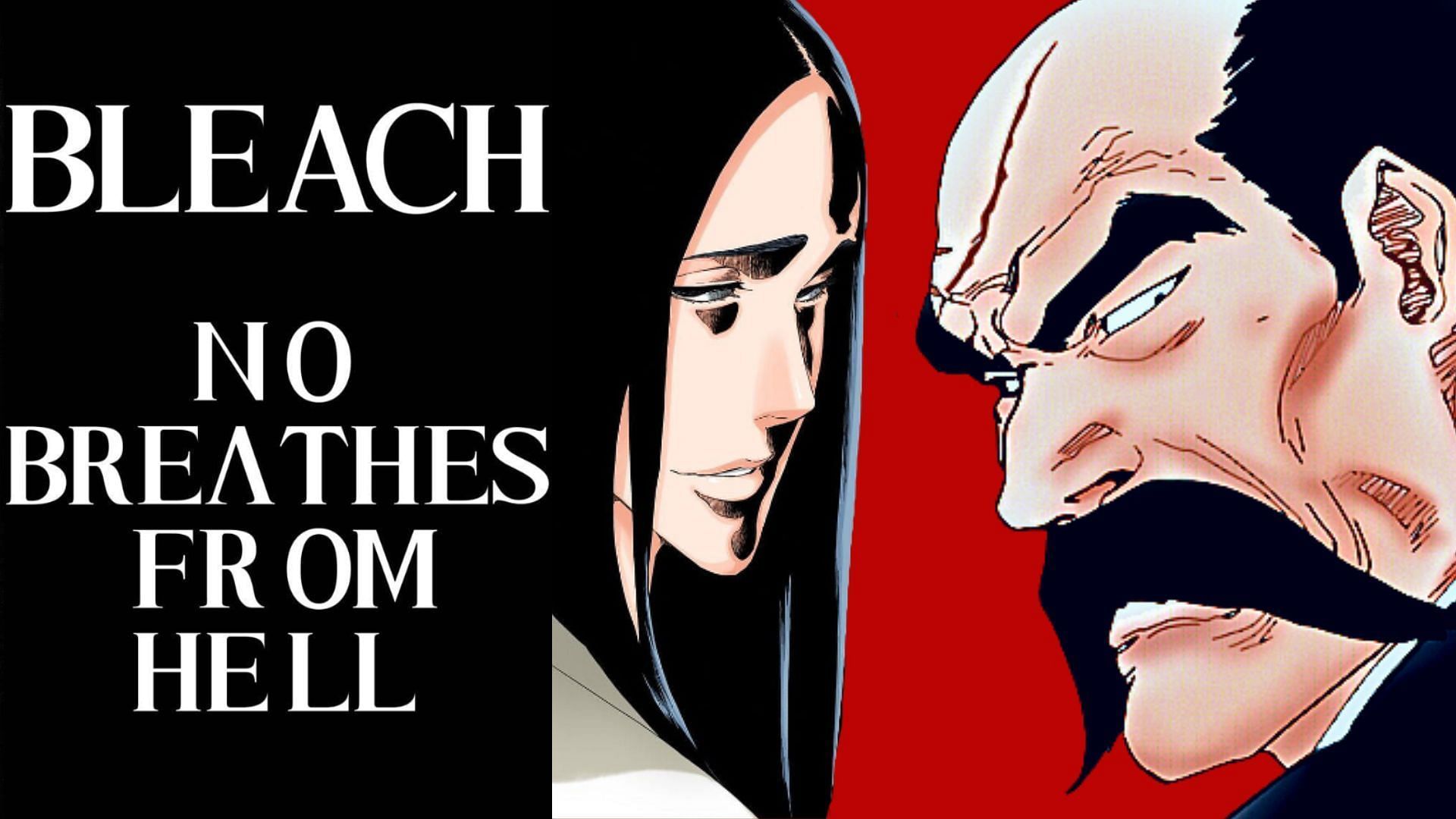 Bleach Releases No Breaths From Hell One-shot: Read