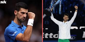"Novak Djokovic made it clear that he has no limits, he's the no. 1 player in everybody's mind" – American sportswriter Chris Oddo