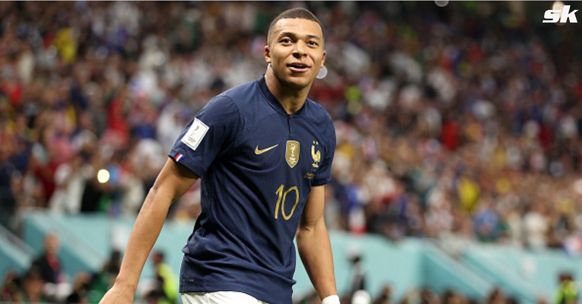 World Cup 2022: The Absurd Talent of Kylian Mbappé - The Atlantic