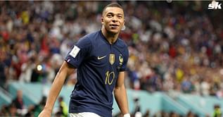 FIFA World Cup 2022: "I knew he would be ready" - France manager heaps praise on 'best striker' in the world Kylian Mbappe