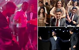 Tracing MS Dhoni’s transformation from reluctant dancer to lively performer