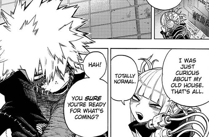 Boku no Hero Academia