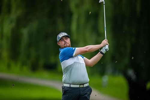 Dan Bradbury (Image via Sunshine Tour)