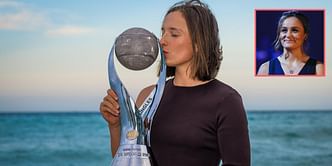 "A breath of fresh air, she has completely and utterly dominated" – Ashleigh Barty on Iga Swiatek taking over the reins as World No. 1 in 2022