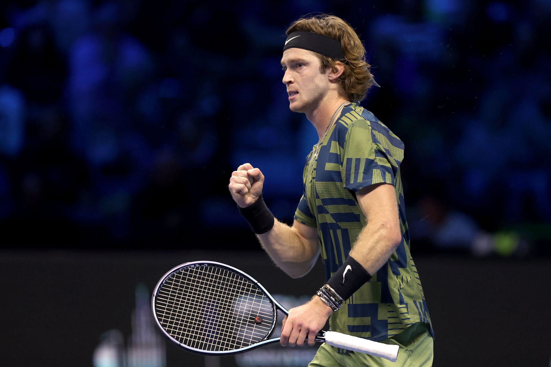 Can Rublev continue his winning run at the ATP Finals?