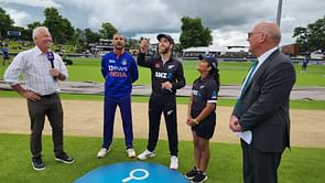 NZ vs IND : भारतीय टीम में दो बड़े बदलाव, दूसरे वनडे में भी पहले बल्लेबाजी