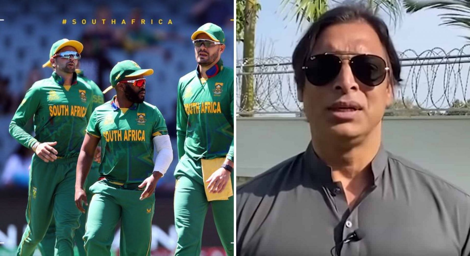 T20 World Cup 2022 “You are very big chokers" Shoaib Akhtar takes a