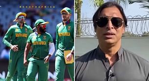 T20 World Cup 2022: “You are very big chokers" – Shoaib Akhtar takes a dig at South Africa for helping Pakistan qualify for semi-finals