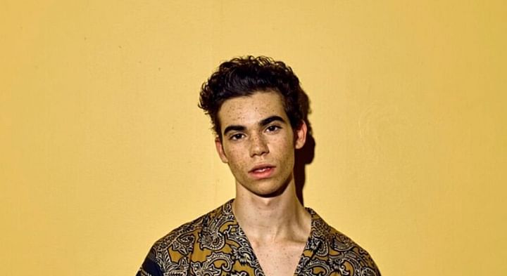 How did Cameron Boyce die?