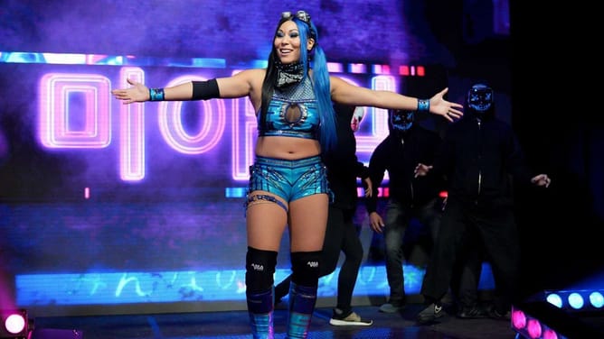 Mia Yim wants to see Tegan Nox follow her back to WWE