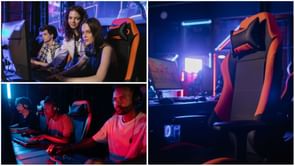 Top 5 budget gaming chairs