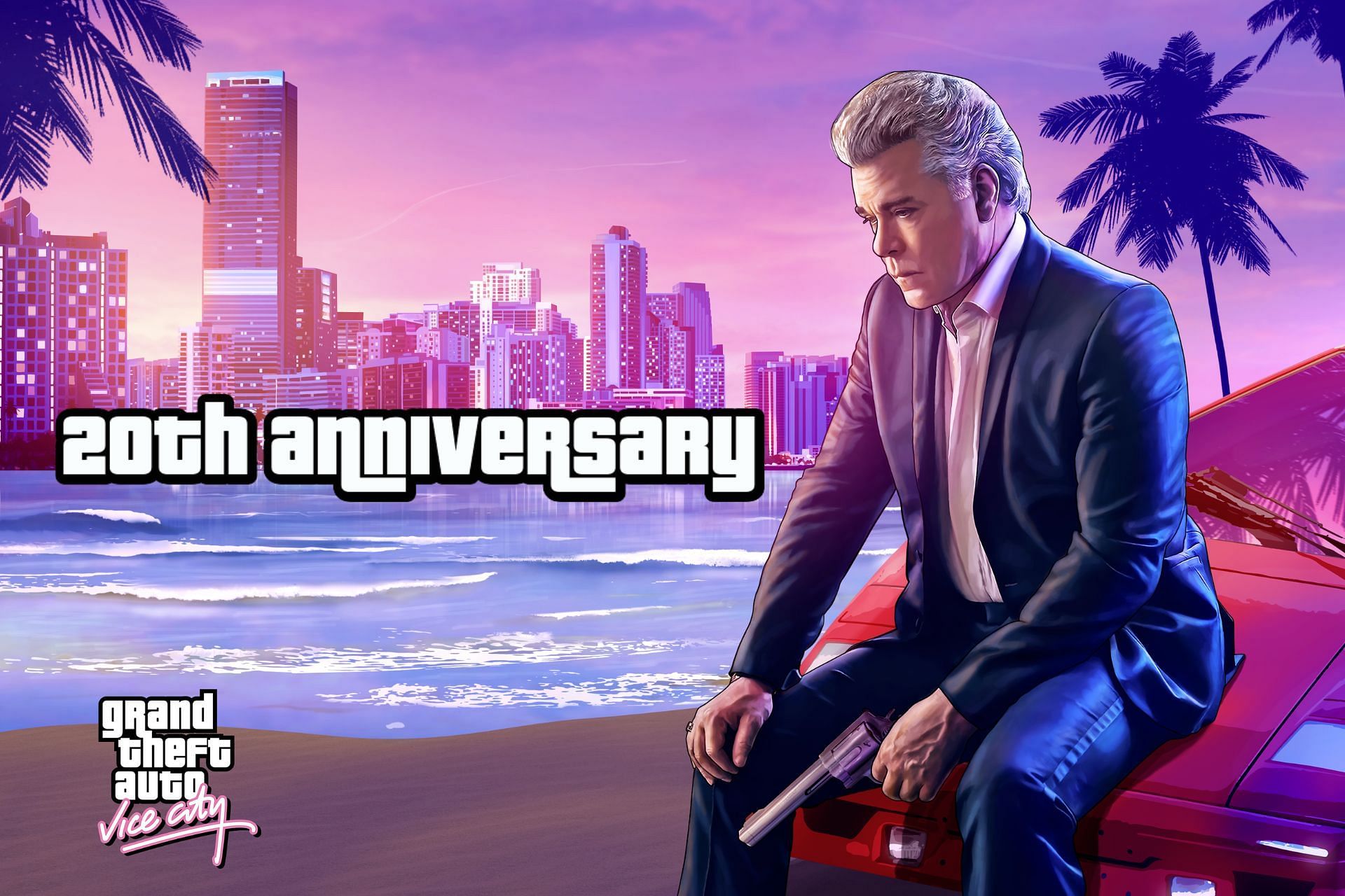 Grand Theft Auto: Vice City - Anniversary Trailer 