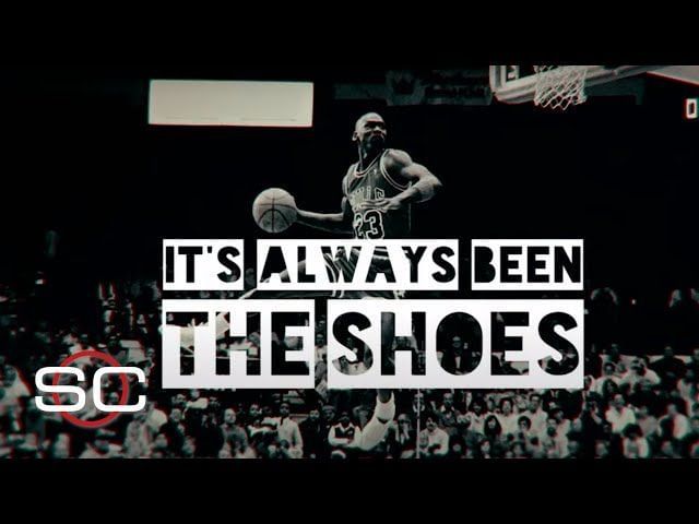 does michael jordan have his own shoe company