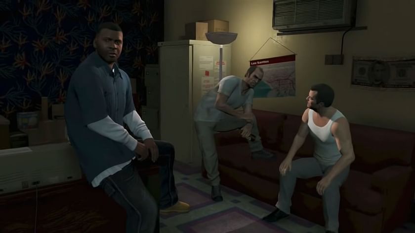 GTA V: Lester - , The Video Games Wiki