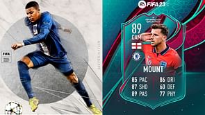 FIFA 23 leaks reveal Mason Mount's World Cup Star card set to arrive in-game