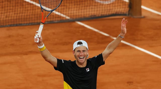 Diego Schwartzman's Net worth, Salary, Earnings, Endorsements & More