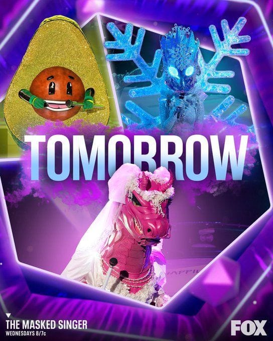 What time will The Masked Singer season 8 episode 8 air on FOX? Comedy