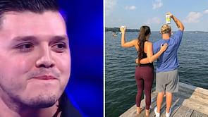 [PHOTO] Dominik Mysterio shares selfie with girlfriend to celebrate 11 years of togetherness