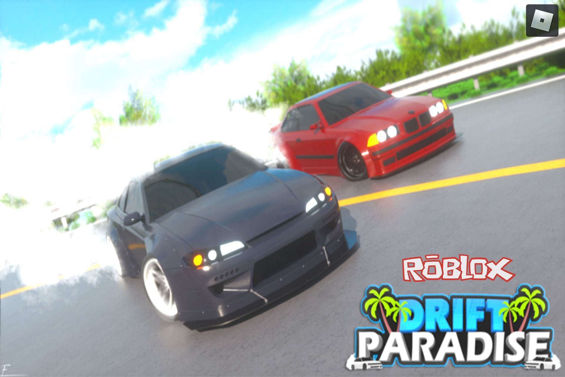 Playing the BEST DRIFTING game on Roblox!! (Roblox Tokyo Drift