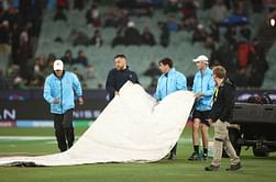 ENG vs NZ weather report: Rain prediction & weather in Brisbane for today's T20 World Cup 2022 match