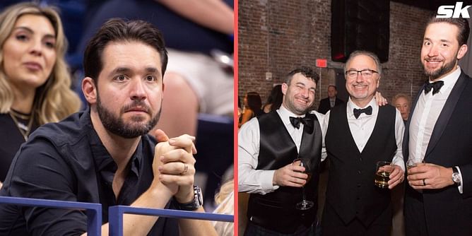 Serena Williams' husband Alexis Ohanian writes a moving tribute after his friend's passing