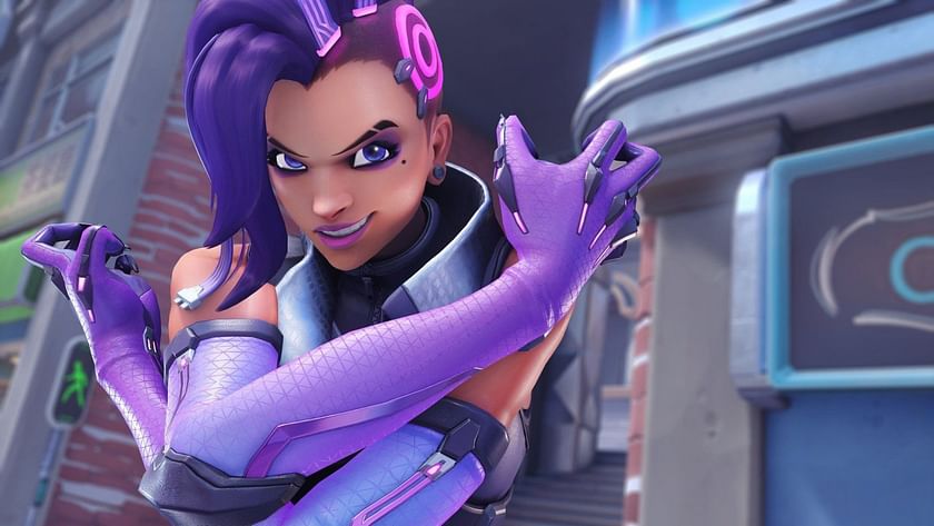 How to counter Sombra in Overwatch 2 - TRN Checkpoint