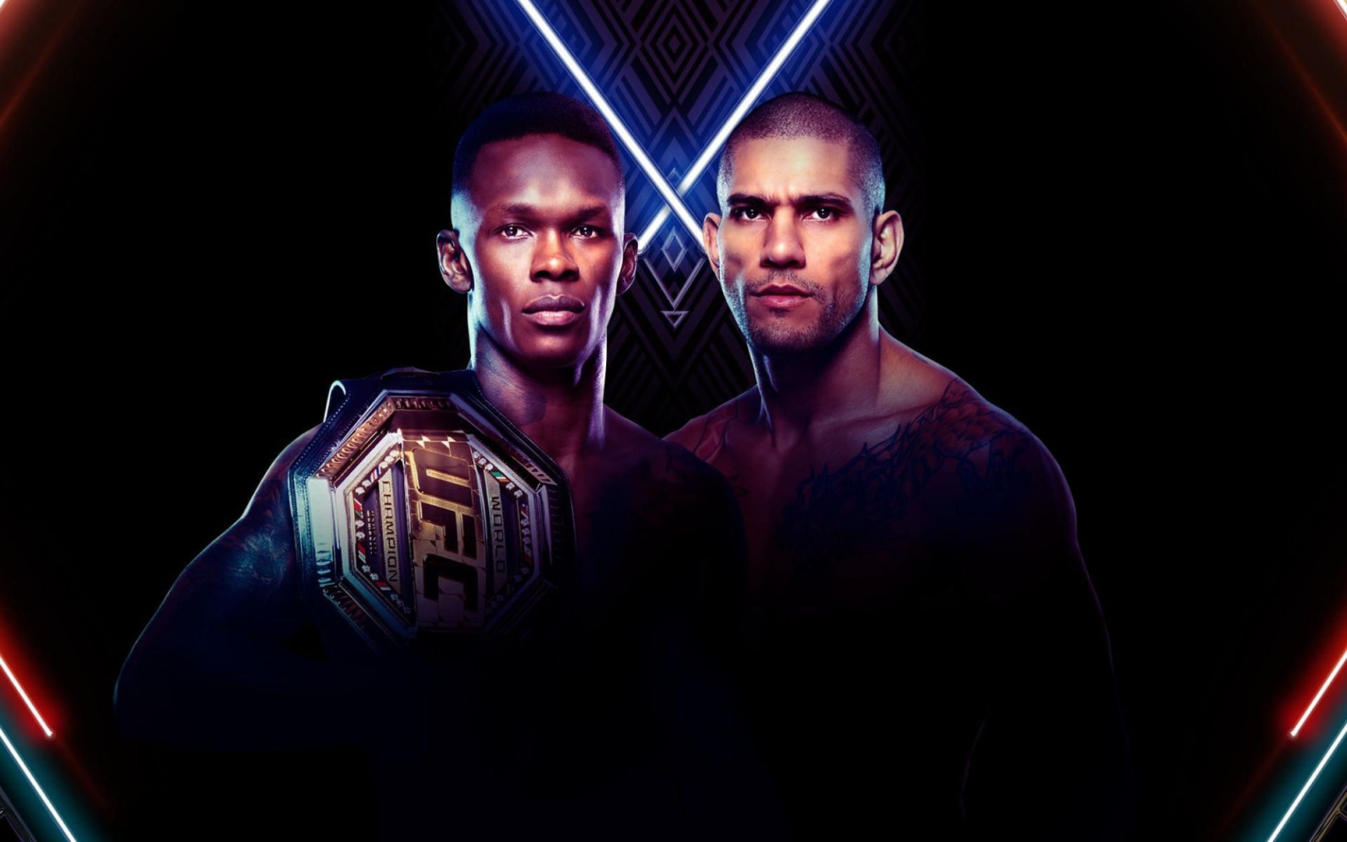 UFC 281: Adesanya vs Pereira [Image courtesy: UFC.com]