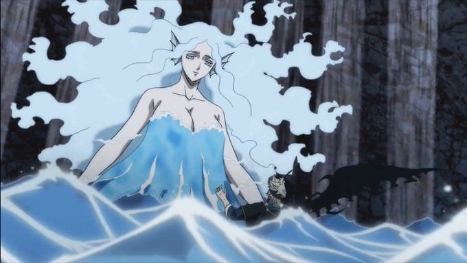 Black Clover: Is There An Earth Spirit? Explained