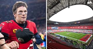 "One of the greatest football experiences I have had" - NFL legend Tom Brady hails Bayern Munich atmosphere