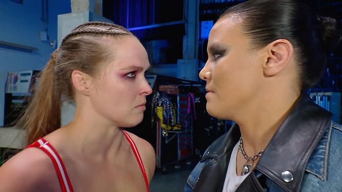 Recently returned WWE Superstar opens up about the pairing of Ronda Rousey and Shayna Baszler