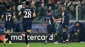 Juventus 1-2 PSG: 5 Hits and Flops as Mbappe and Messi star in an important win | UEFA Champions League 2022-23