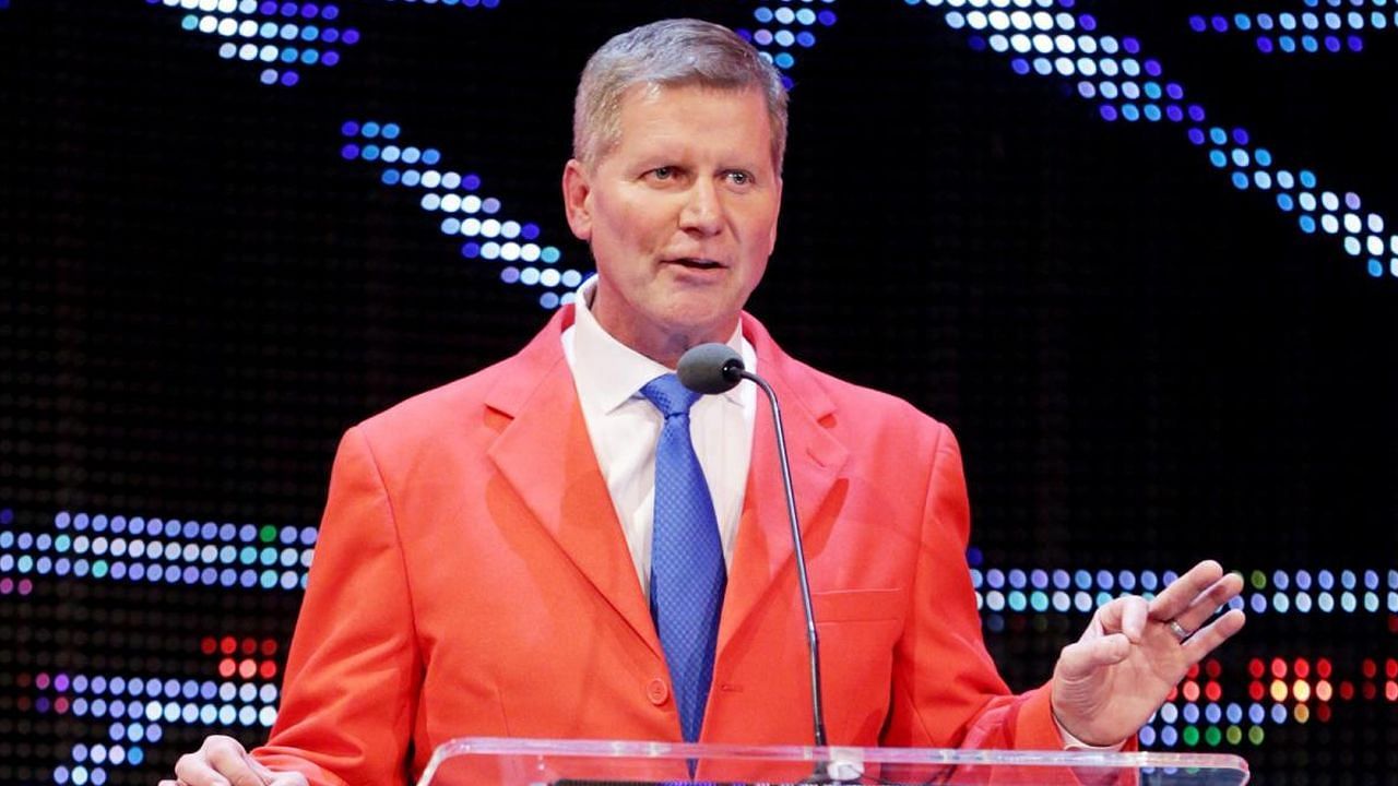 John Laurinaitis was let go from WWE earlier this year.