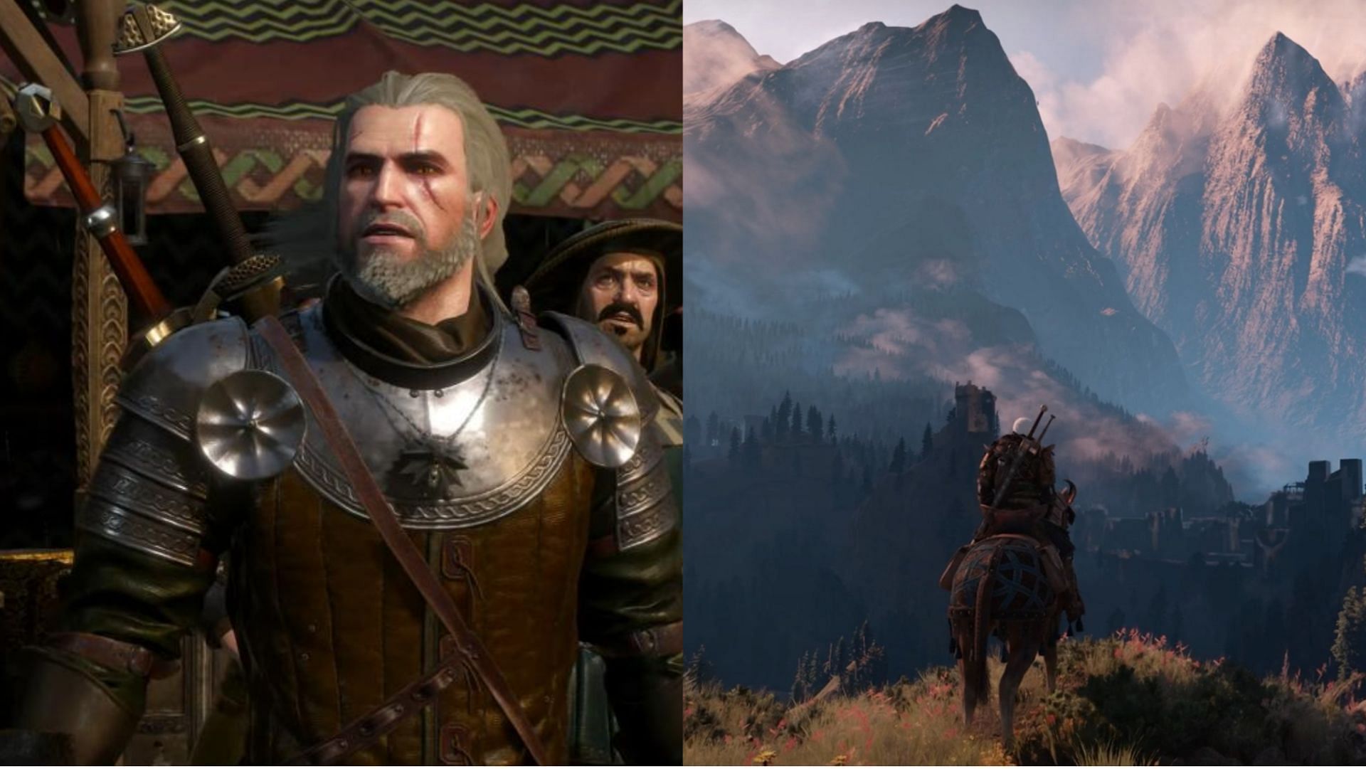 The Witcher 3 will benefit massively from the next-gen patch (Images via CD Projekt Red)